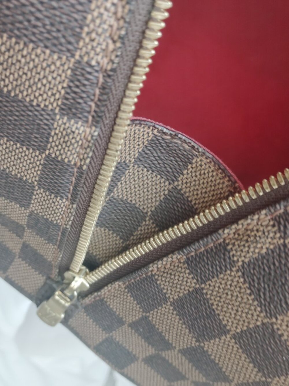 Louis Vuitton Damier Ebene Ribera - Picture 10 of 10
